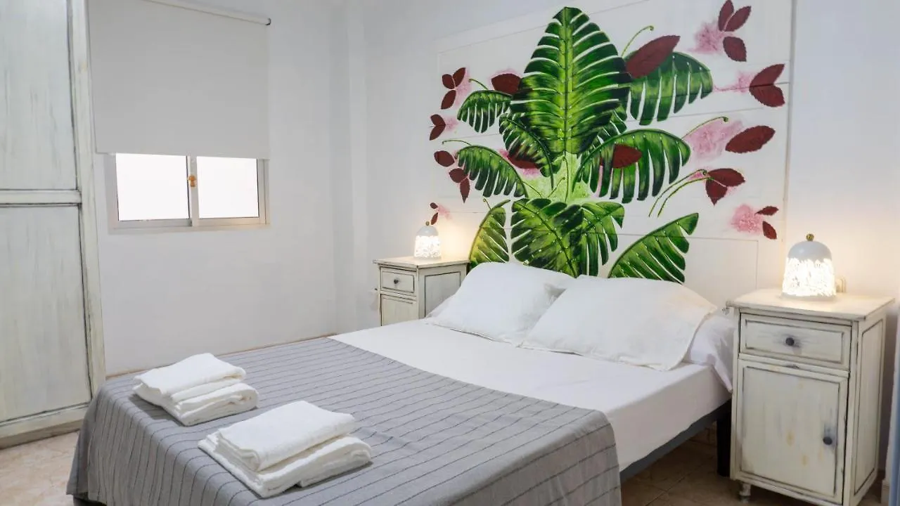 Apartment Lecuona Malaga Center