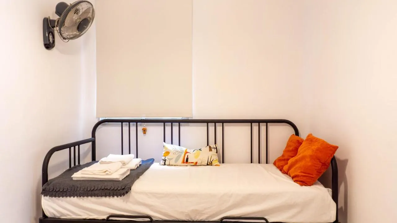 Apartment Lecuona Malaga Center Spain