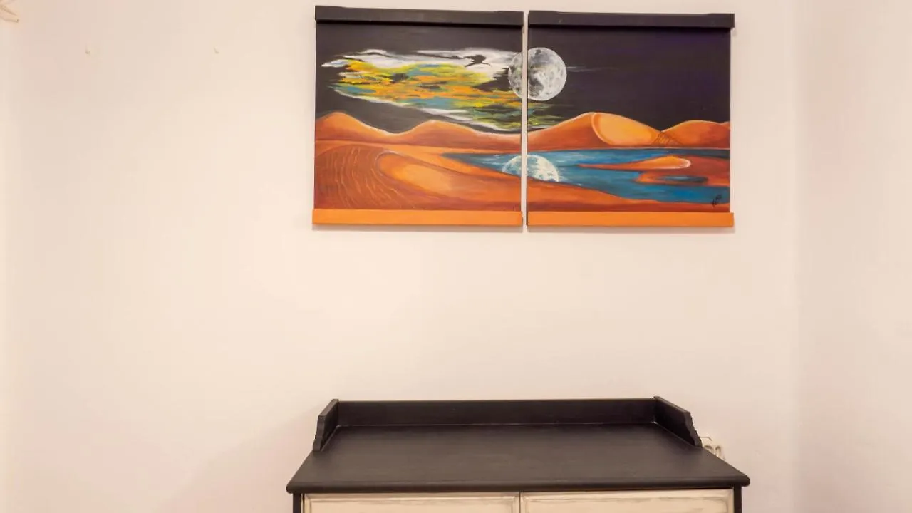 Apartment Lecuona Malaga Center