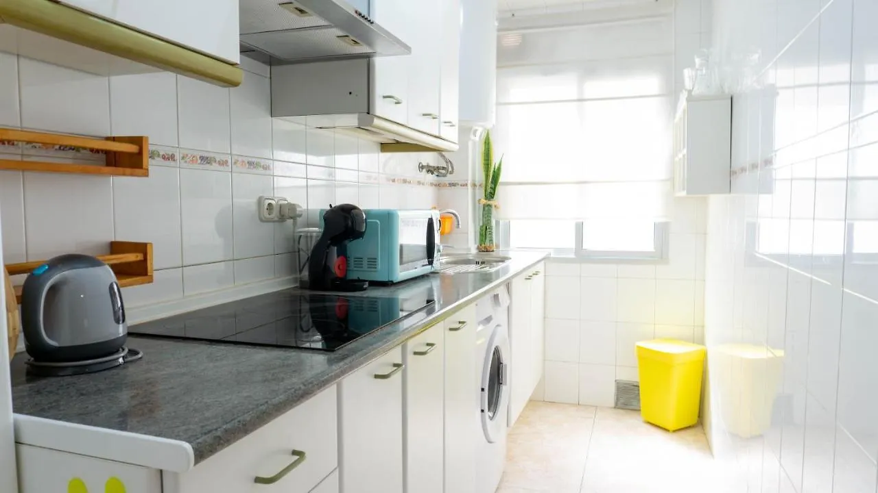Apartment Lecuona Malaga Center