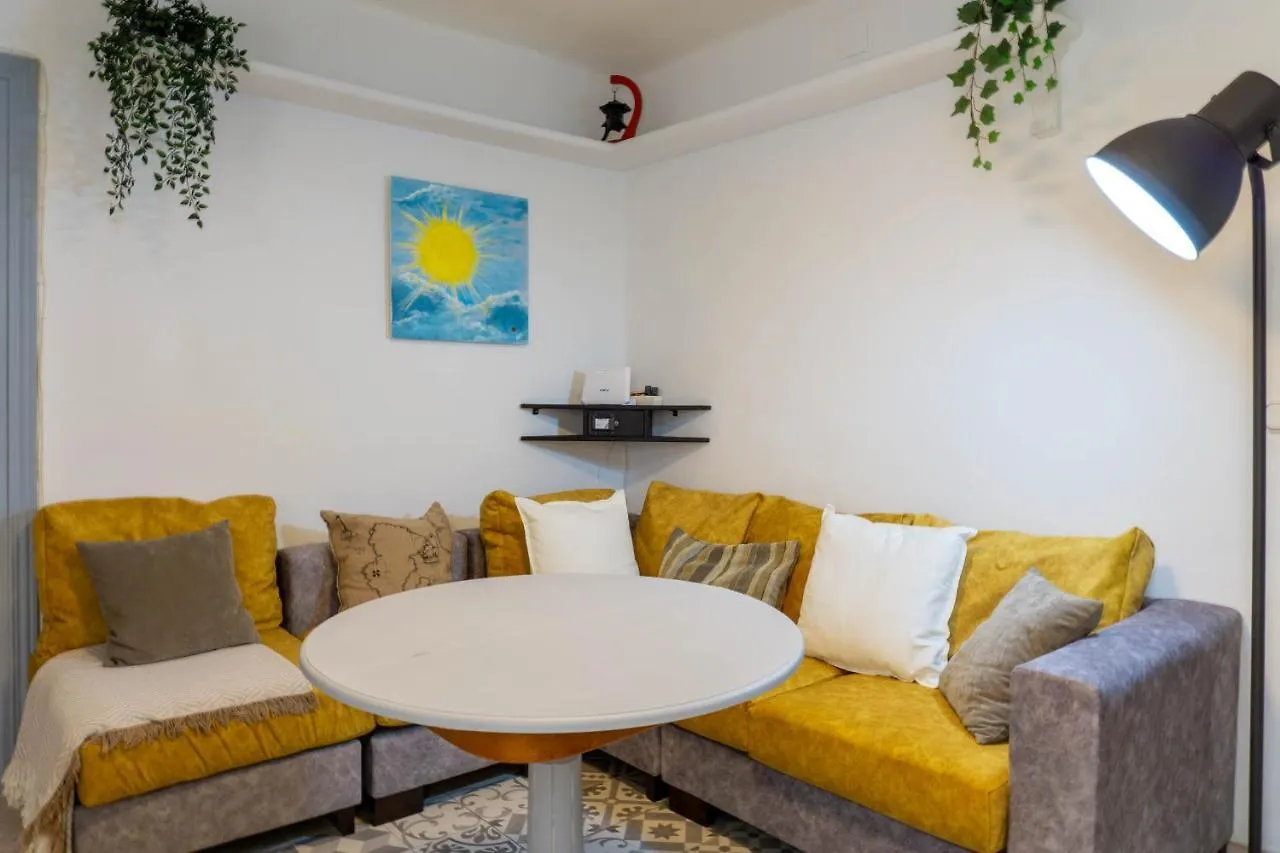 Apartment Lecuona Malaga Center