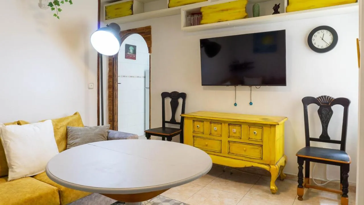 Apartment Lecuona Malaga Center 0*,  Spain