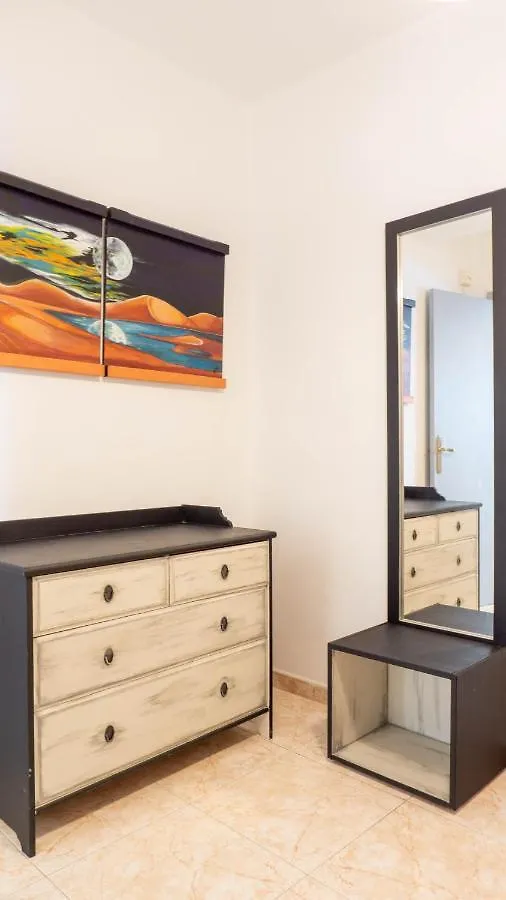 Apartment Lecuona Malaga Center